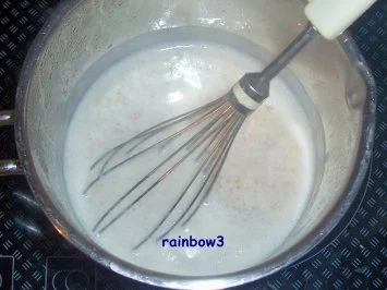 Rezept: Dessert: Vollwert-Vanillepudding Bild Nr. 5 Dessert: Vollwert-Vanillepudding - Rezept - Bild Nr. 5