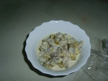 Heringssalat-gab es Silvester - Rezept - Bild Nr. 2