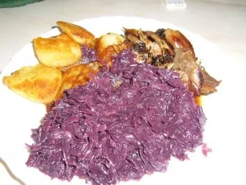 Unser Weihnachtsreste-Essen- nicht bewerten!!! - Rezept - Bild Nr. 2