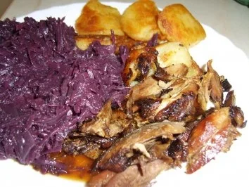 Unser Weihnachtsreste-Essen- nicht bewerten!!! - Rezept - Bild Nr. 4