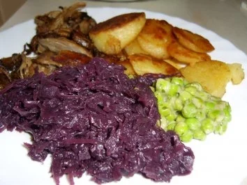 Unser Weihnachtsreste-Essen- nicht bewerten!!! - Rezept - Bild Nr. 5