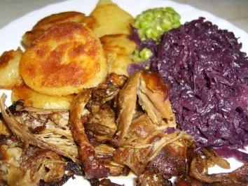 Unser Weihnachtsreste-Essen- nicht bewerten!!! - Rezept - Bild Nr. 6