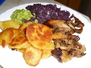 Unser Weihnachtsreste-Essen- nicht bewerten!!! - Rezept