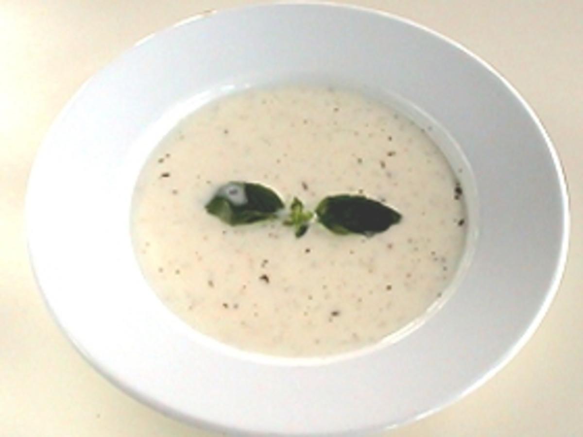 Bilder für Yayla Corbasi = Alm Suppe - Rezept