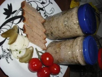 Bernburger Zwiebelwurst - Rezept - Bild Nr. 2