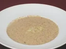 Mandelsuppe - Rezept