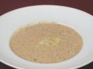 Mandelsuppe - Rezept