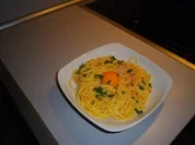 Creme - fraich - Schinkensauce - Rezept