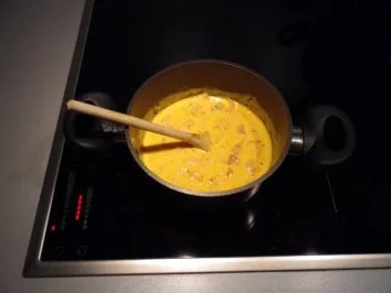 Rezept: Creme - fraich - Schinkensauce Bild Nr. 2 Creme - fraich - Schinkensauce - Rezept - Bild Nr. 2