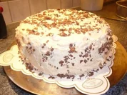 Bananentorte - Rezept