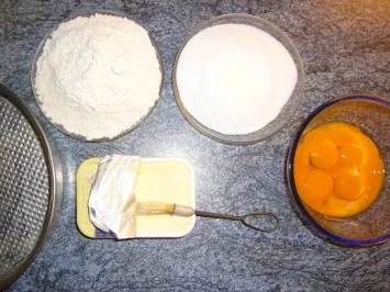 Rezept: Bananentorte Bild Nr. 2 Bananentorte - Rezept - Bild Nr. 2