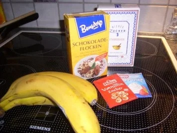 Rezept: Bananentorte Bild Nr. 6 Bananentorte - Rezept - Bild Nr. 6