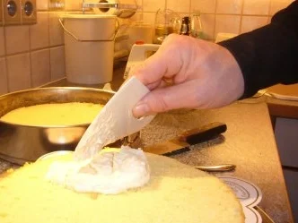 Rezept: Bananentorte Bild Nr. 9 Bananentorte - Rezept - Bild Nr. 9