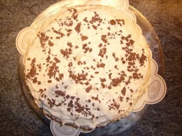 Rezept: Bananentorte Bild Nr. 10 Bananentorte - Rezept - Bild Nr. 10