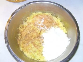 Rheinländische Kartoffelpuffer - Rezept - Bild Nr. 4