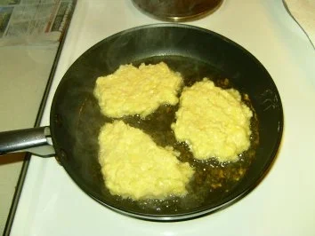 Rheinländische Kartoffelpuffer - Rezept - Bild Nr. 5