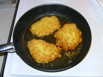 Rheinländische Kartoffelpuffer - Rezept - Bild Nr. 6