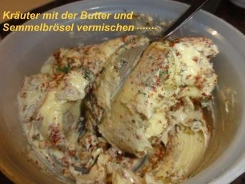 Fleisch:    HÜFTSTEAK mit KRÄUTERKRUSTE - Rezept - Bild Nr. 3