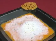 Paprikasuppe mit Chapati - Rezept