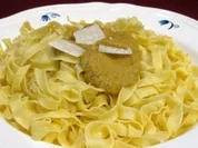 Pasta amore con Pesto trapanese - Rezept