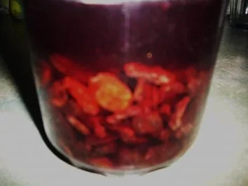 Rezept: Teufelchens Fruchtiges Dessert... Teufelchens Fruchtiges Dessert... - Rezept