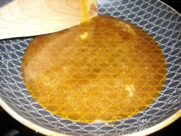 Rezept: Teufelchens Fruchtiges Dessert... Bild Nr. 2 Teufelchens Fruchtiges Dessert... - Rezept - Bild Nr. 2