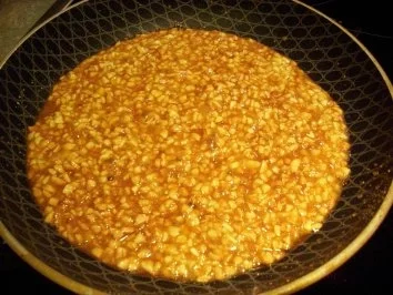 Rezept: Teufelchens Fruchtiges Dessert... Bild Nr. 3 Teufelchens Fruchtiges Dessert... - Rezept - Bild Nr. 3