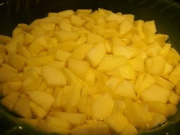 Rezept: Teufelchens Fruchtiges Dessert... Bild Nr. 6 Teufelchens Fruchtiges Dessert... - Rezept - Bild Nr. 6