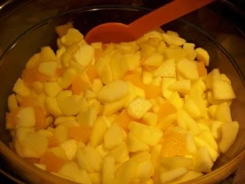 Rezept: Teufelchens Fruchtiges Dessert... Bild Nr. 9 Teufelchens Fruchtiges Dessert... - Rezept - Bild Nr. 9