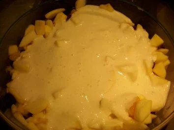 Rezept: Teufelchens Fruchtiges Dessert... Bild Nr. 12 Teufelchens Fruchtiges Dessert... - Rezept - Bild Nr. 12