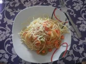 Spaghetti "Bauernart" - Rezept