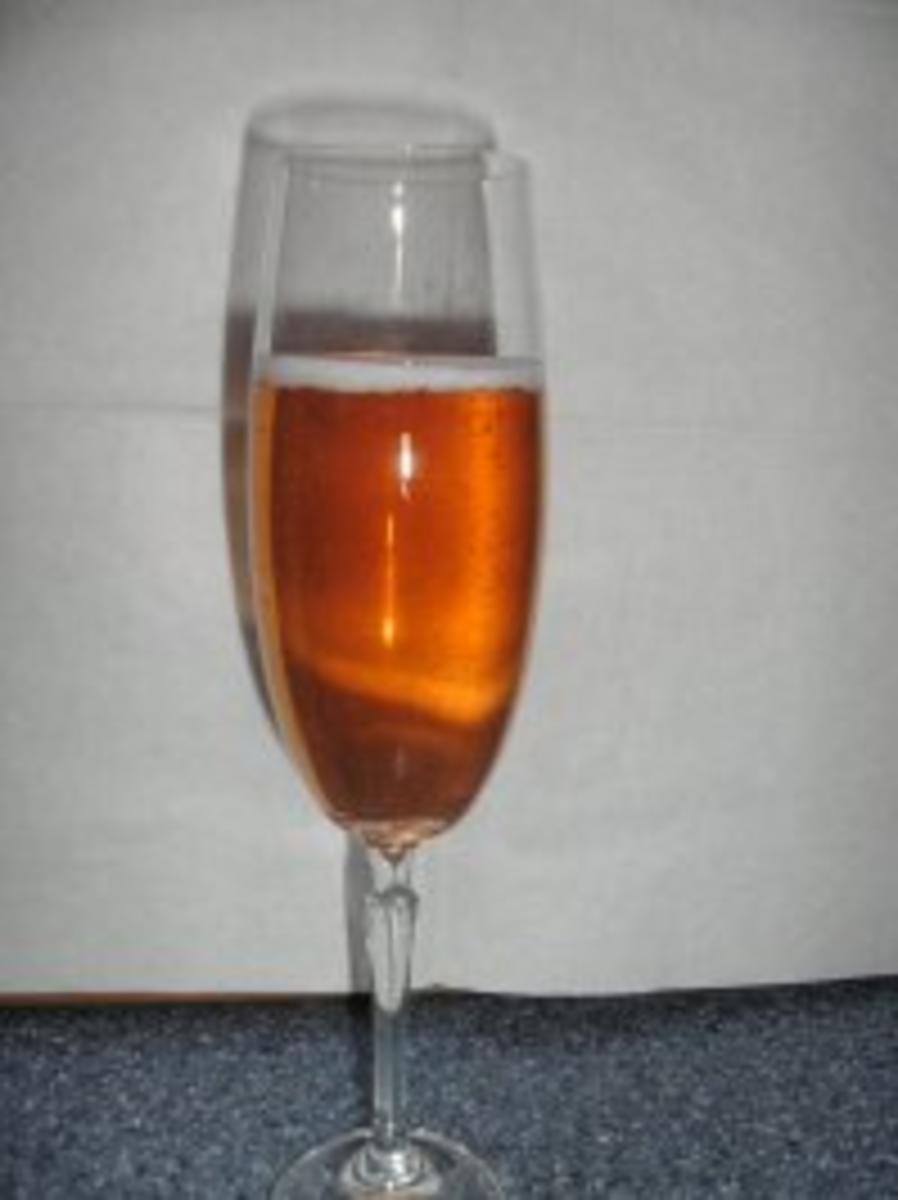 Kir " Zwetschge " - Rezept