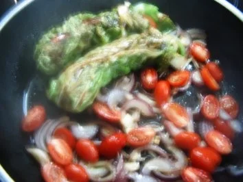 Verhüllte Rinderbockwurst - Rezept - Bild Nr. 8