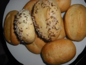 Rezept: Rapunzchens Goldstücke Bild Nr. 2 Rapunzchens Goldstücke - Rezept - Bild Nr. 2