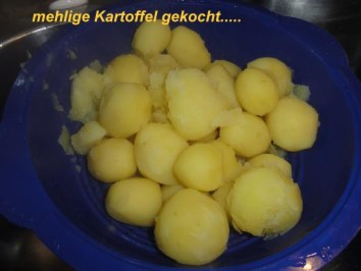 Kartoffel:   HERZOGINKARTOFFEL mit Trüffelgeschmack - Rezept - Bild Nr. 2