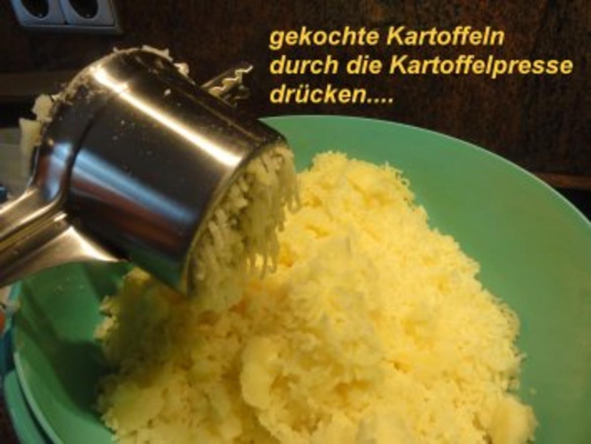 Kartoffel:   HERZOGINKARTOFFEL mit Trüffelgeschmack - Rezept - Bild Nr. 3
