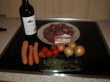 Burgundergulasch - Rezept - Bild Nr. 2