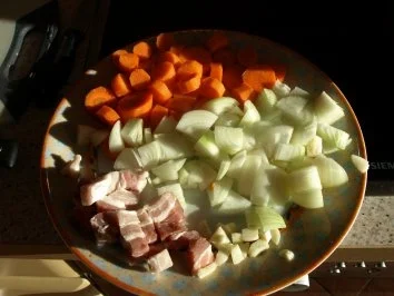 Burgundergulasch - Rezept - Bild Nr. 3