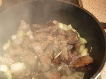 Burgundergulasch - Rezept - Bild Nr. 5