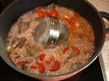 Burgundergulasch - Rezept - Bild Nr. 6
