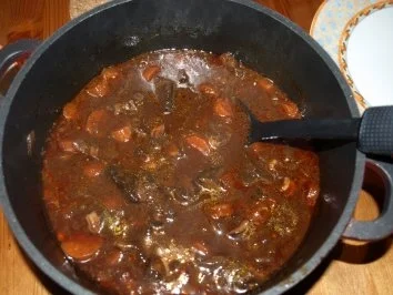 Burgundergulasch - Rezept - Bild Nr. 7