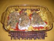 Putenschnitzel unter Kruste - Rezept