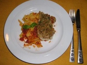 Rezept: Putenschnitzel unter Kruste Bild Nr. 2 Putenschnitzel unter Kruste - Rezept - Bild Nr. 2