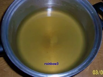 Kochen: Gemüsebrühe mit Nudeln - Rezept - Bild Nr. 6