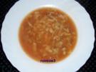 Kochen: Gemüsebrühe mit Nudeln - Rezept