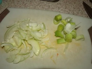 Kartoffel-Möhrensuppe - Rezept - Bild Nr. 4