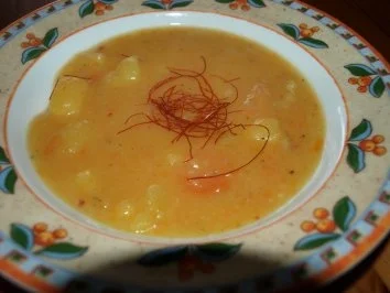 Kartoffel-Möhrensuppe - Rezept - Bild Nr. 6