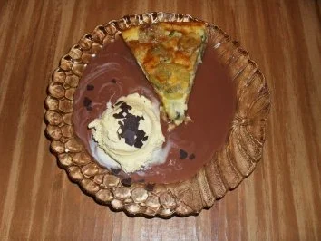 Kiwi - Bananen - Auflauf - Rezept - Bild Nr. 2