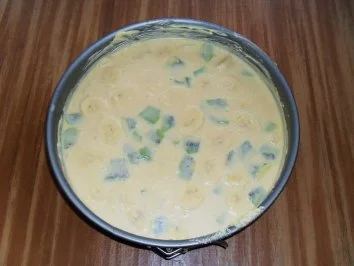 Kiwi - Bananen - Auflauf - Rezept - Bild Nr. 4