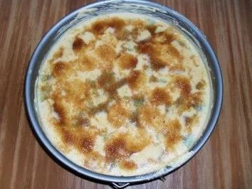 Kiwi - Bananen - Auflauf - Rezept - Bild Nr. 5